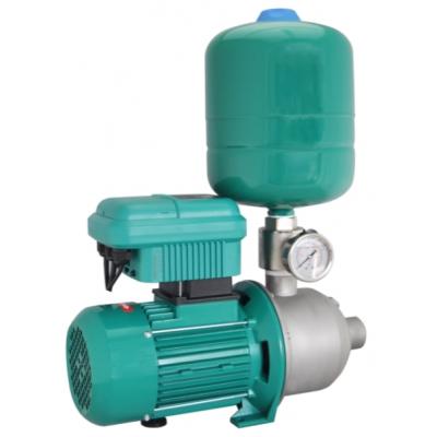 Horizontal multistage frequency conversion centrifugal pump
