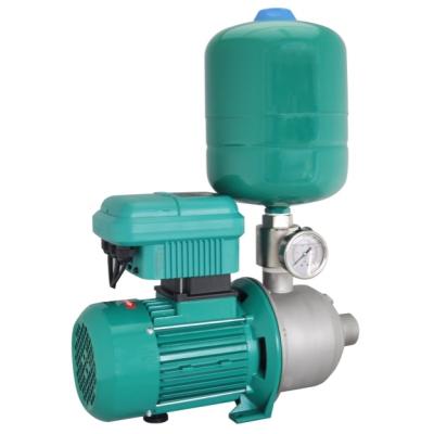 Horizontal Multistage frequency conversion centrifugal pump