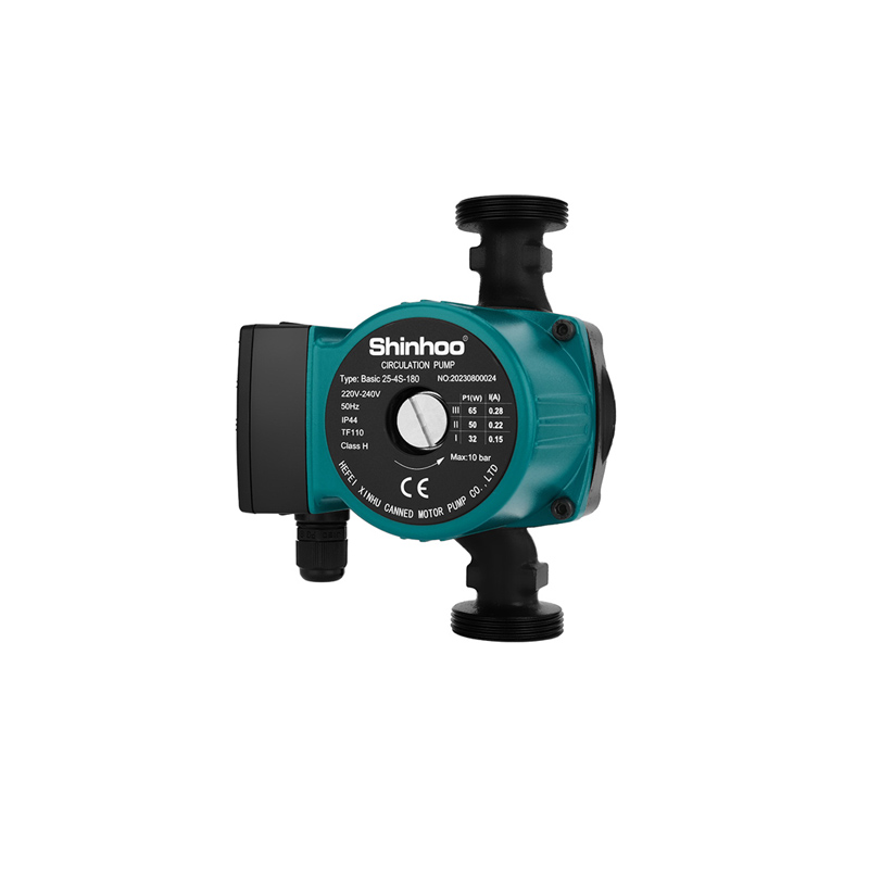 electric water circulator pump for home use