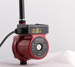 Steigern Sie den Wasserdruck und den Komfort: Shinhoo GPD15-9AN Kfz-Druckerhöhungspumpe für Wohnanwendungen
    