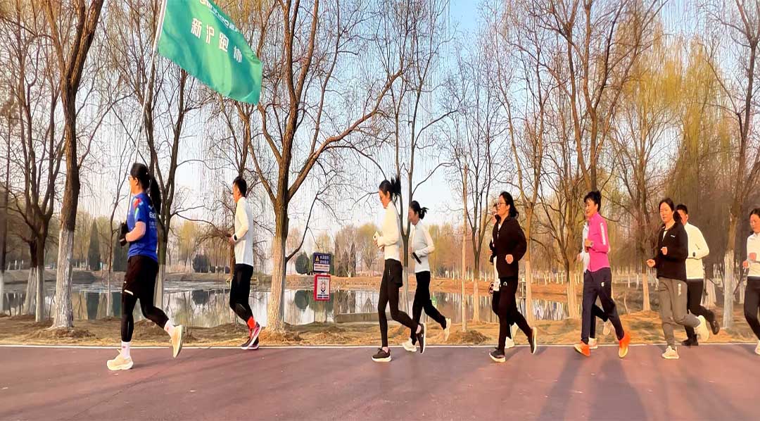 Shinhoo's Running Club丨Förderung einer Kultur der Leidenschaft und Fitness