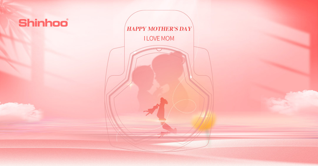 Shinhoo Wishes a Happy Mother's Day