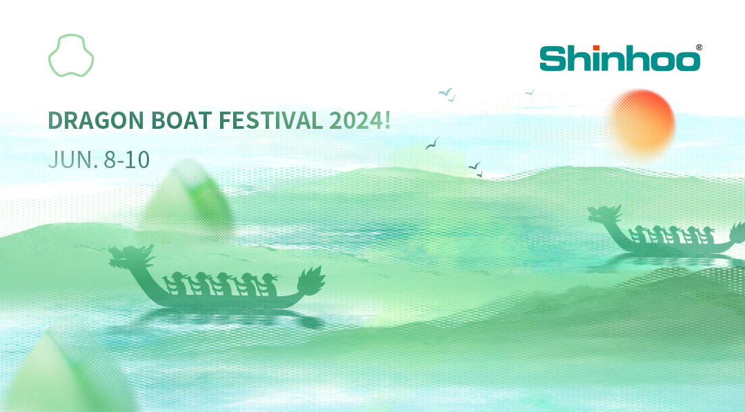 Shinhoo – Drachenbootfest!
